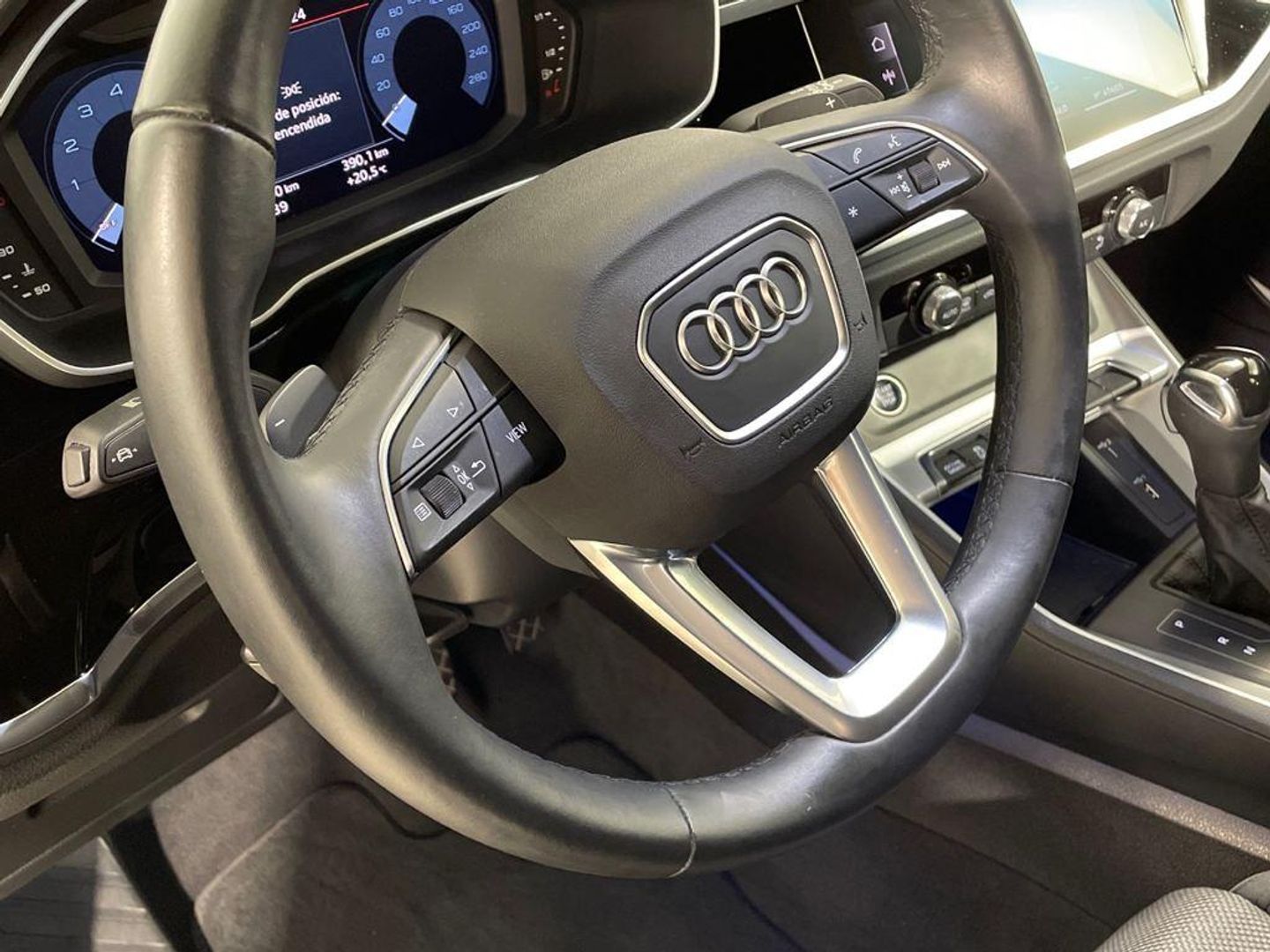 Audi Q3 35 TFSI S line