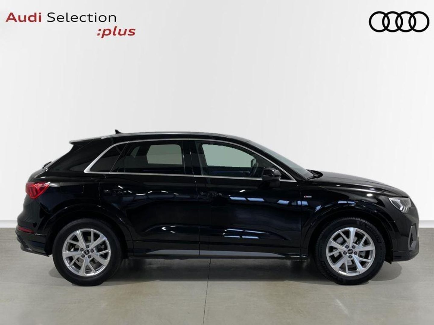 Audi Q3 35 TFSI S line