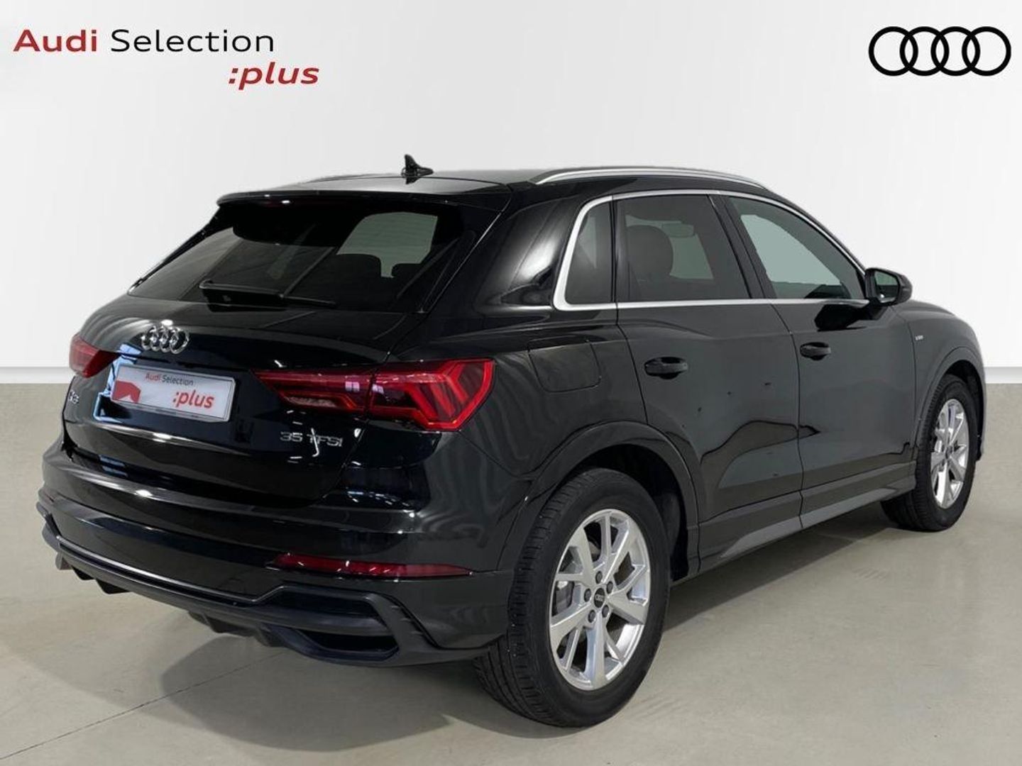 Audi Q3 35 TFSI S line