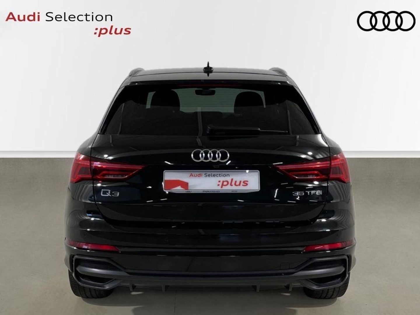 Audi Q3 35 TFSI S line