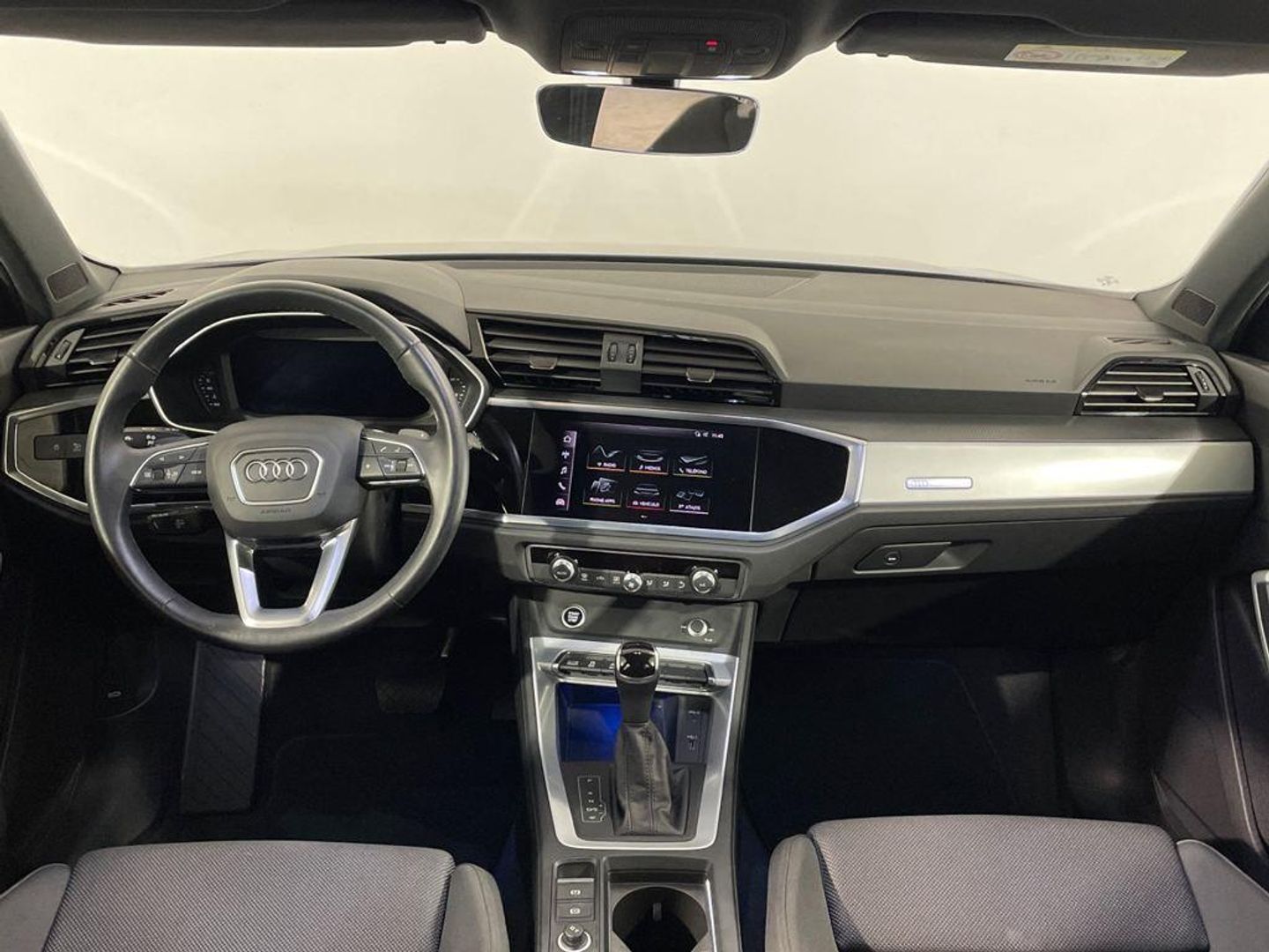 Audi Q3 35 TFSI S line