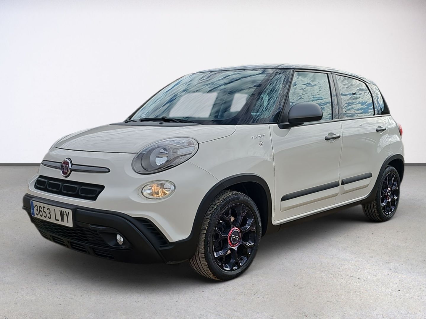 Fiat 500L 1.6 16v Sport  Minivan