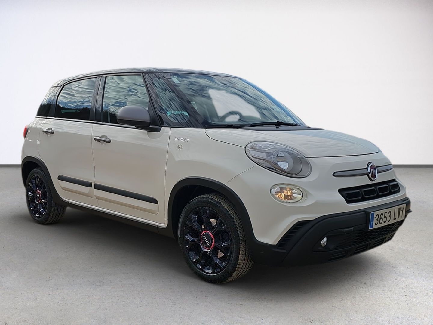 Fiat 500L 1.6 16v Sport