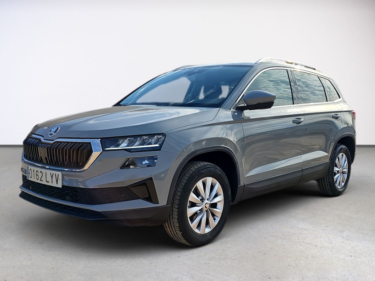 Skoda Karoq 1.0 TSI Ambition Gris SUV