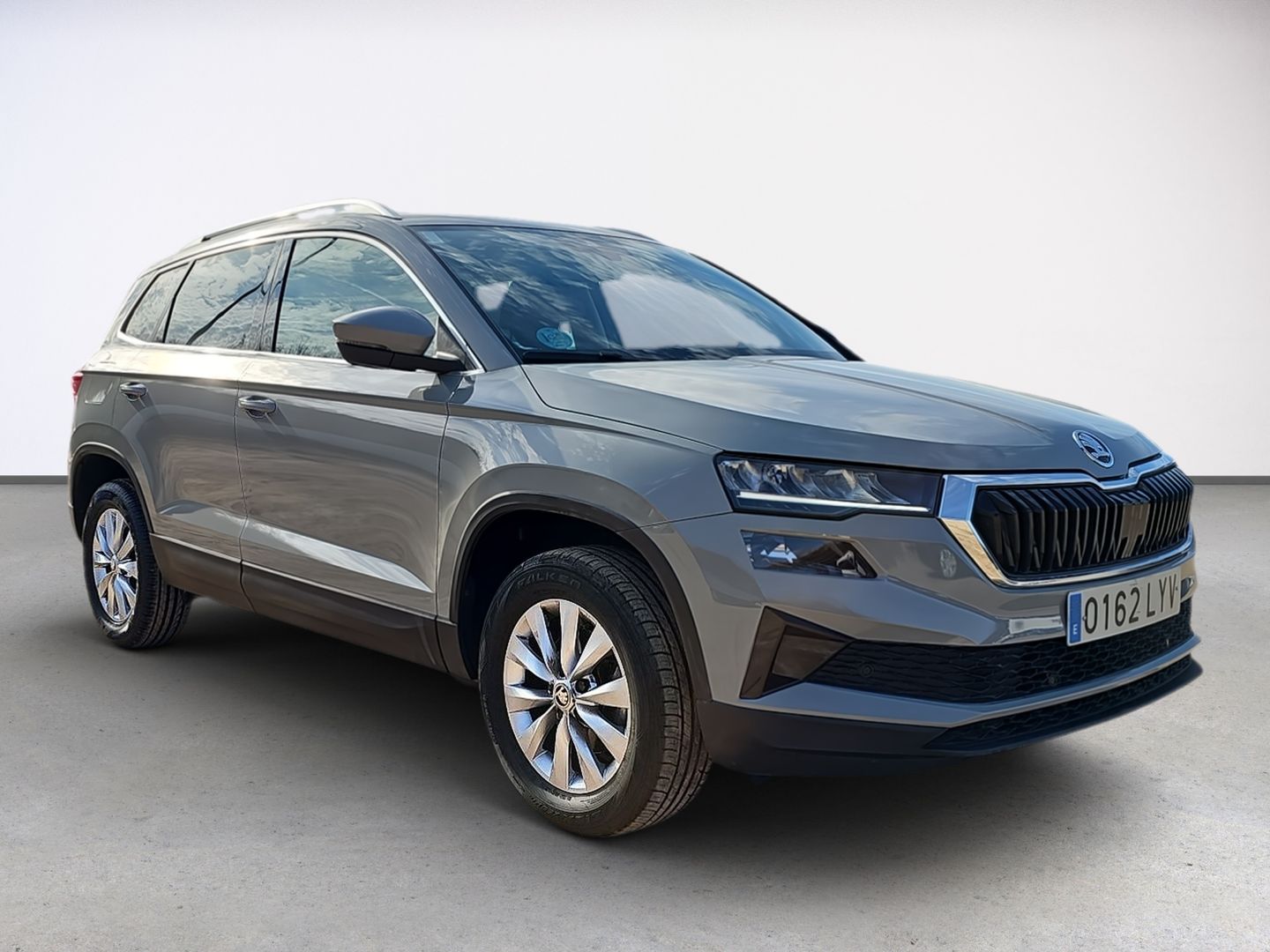 Skoda Karoq 1.0 TSI Ambition