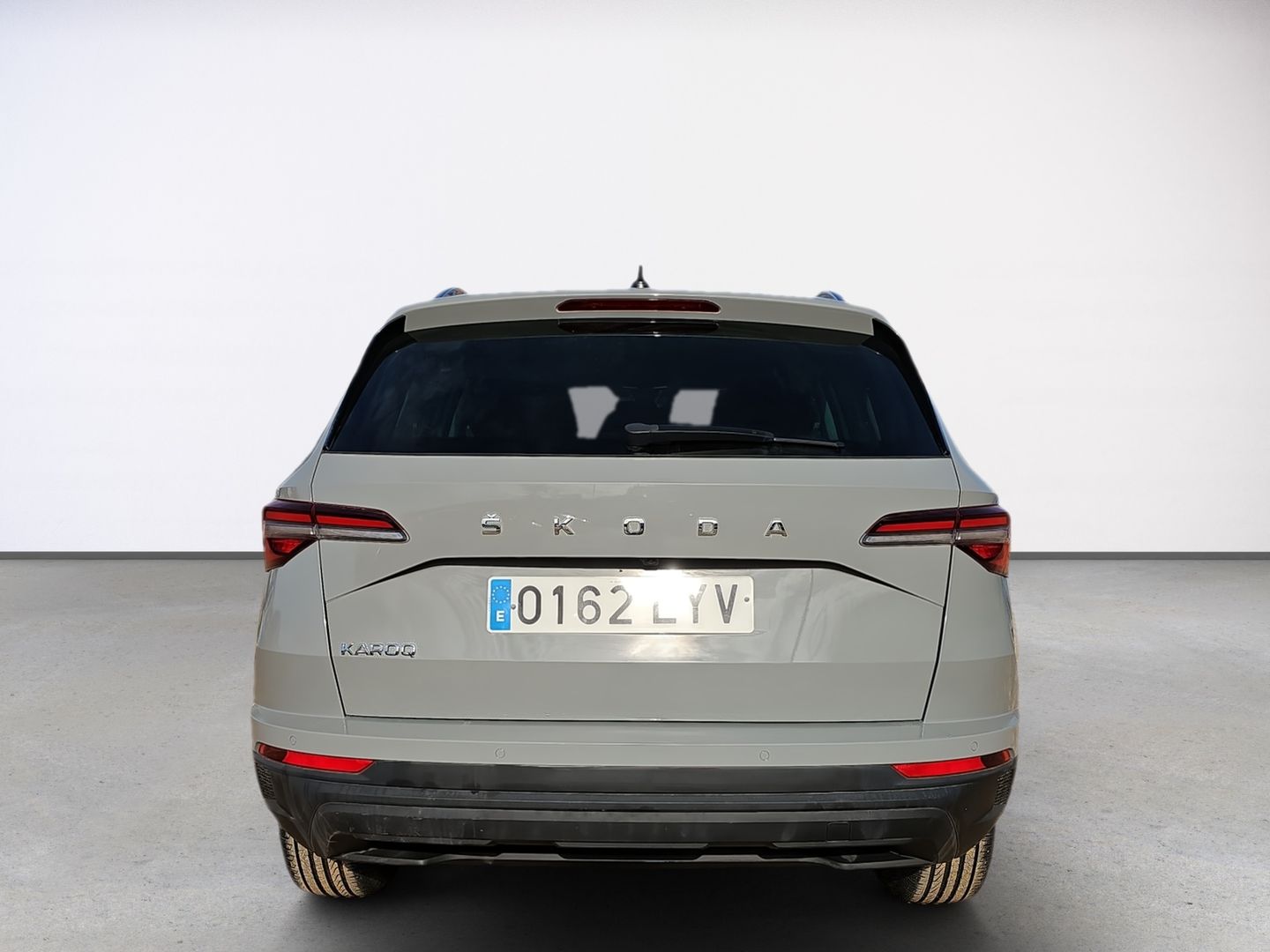 Skoda Karoq 1.0 TSI Ambition