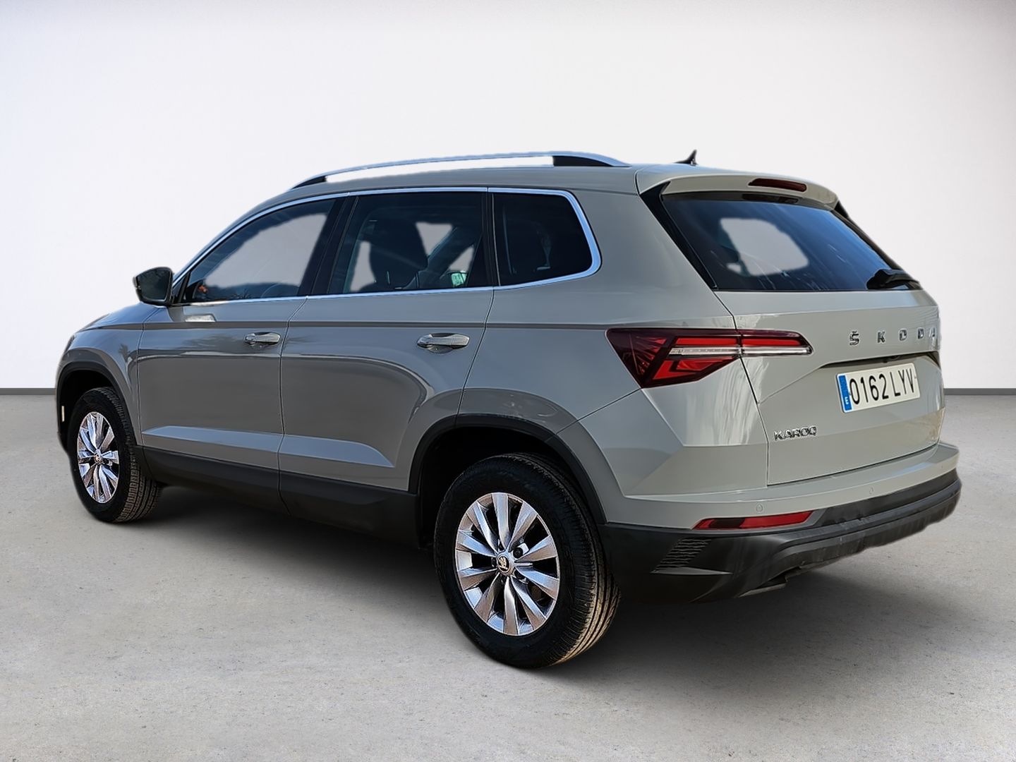 Skoda Karoq 1.0 TSI Ambition