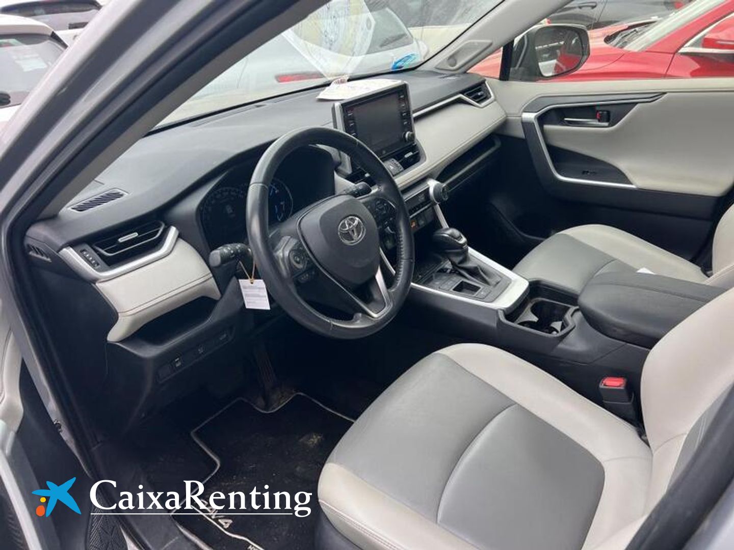 Toyota Rav4 2.5l hybrid Luxury