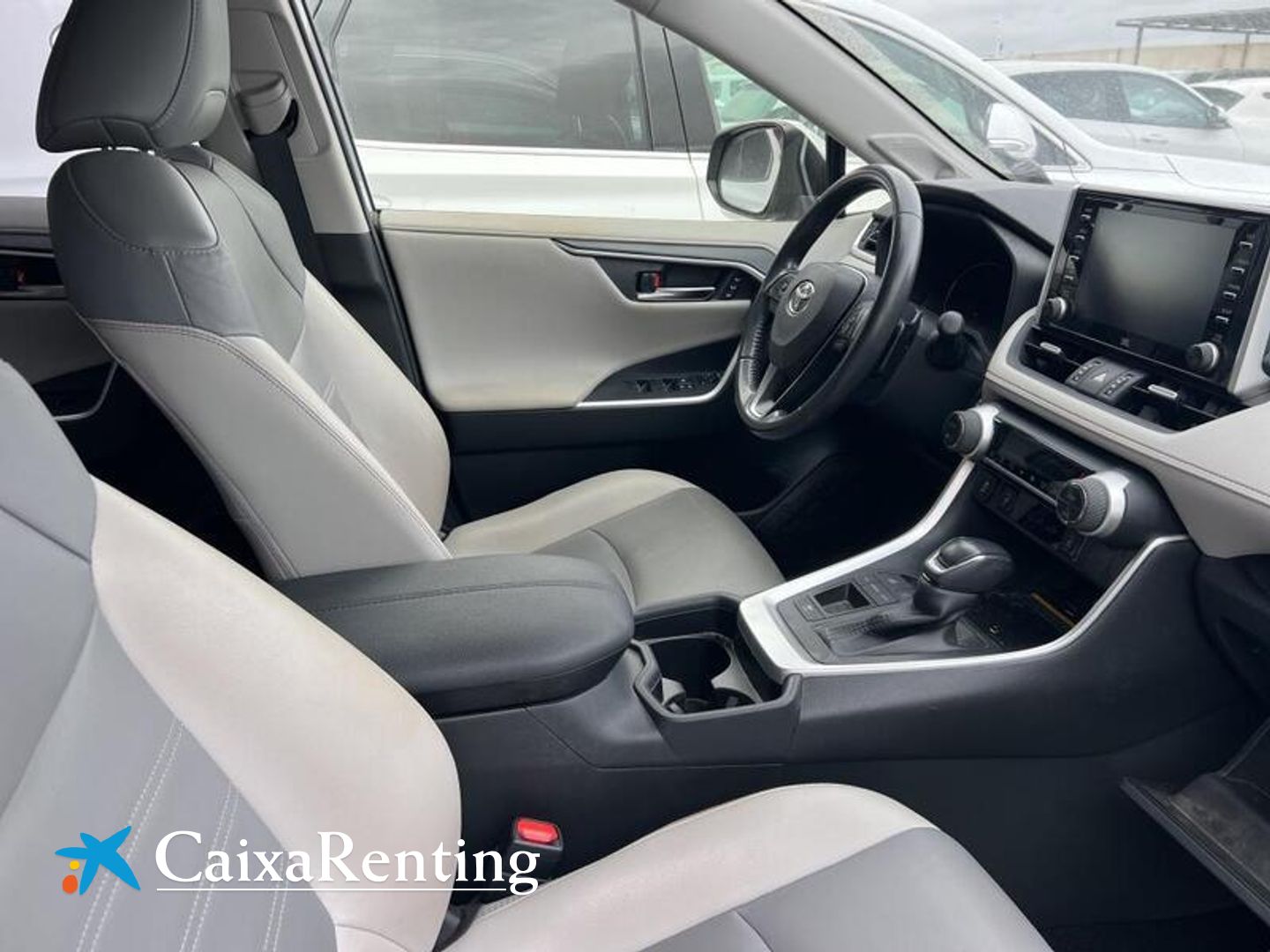 Toyota Rav4 2.5l hybrid Luxury