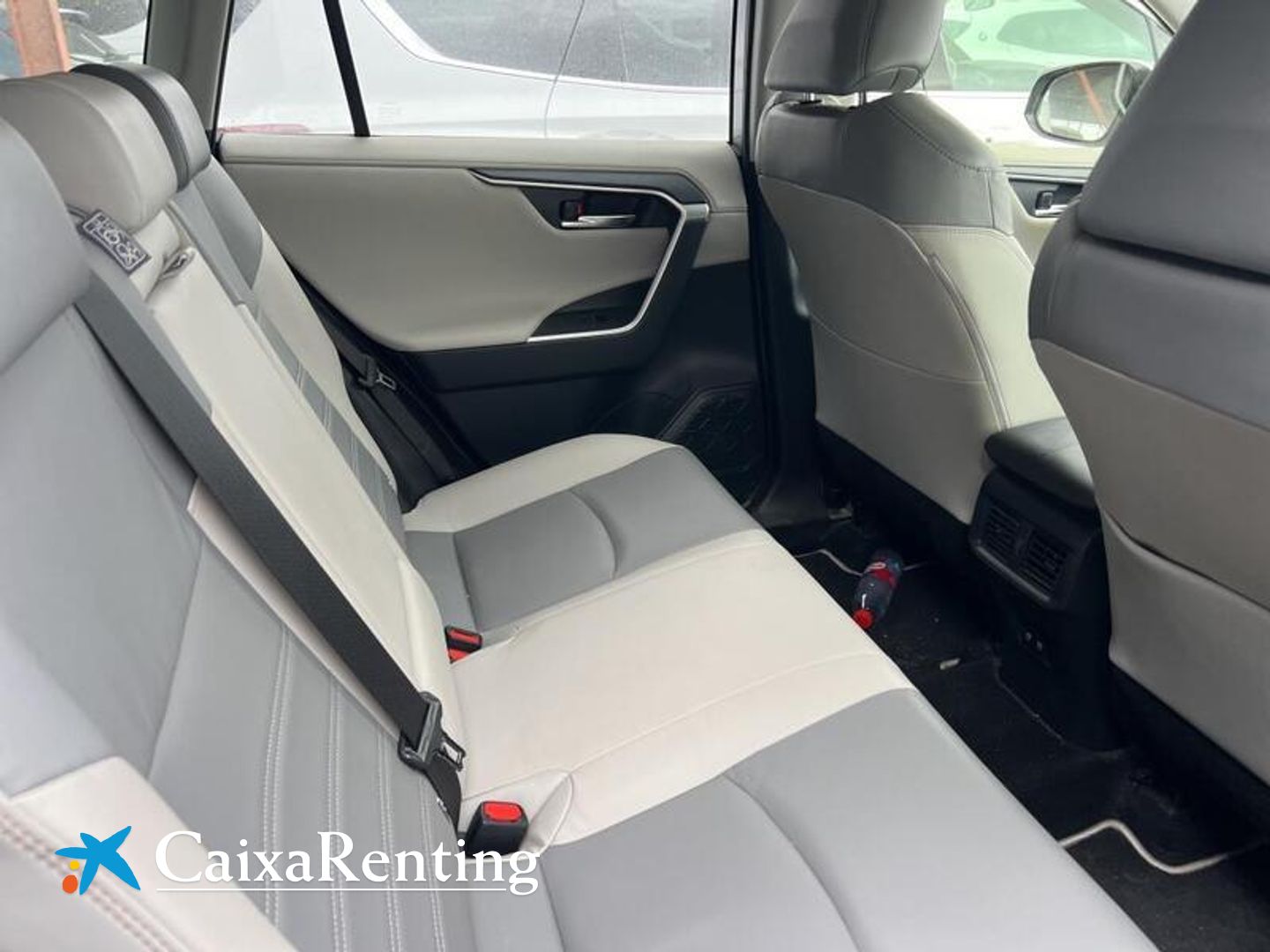 Toyota Rav4 2.5l hybrid Luxury