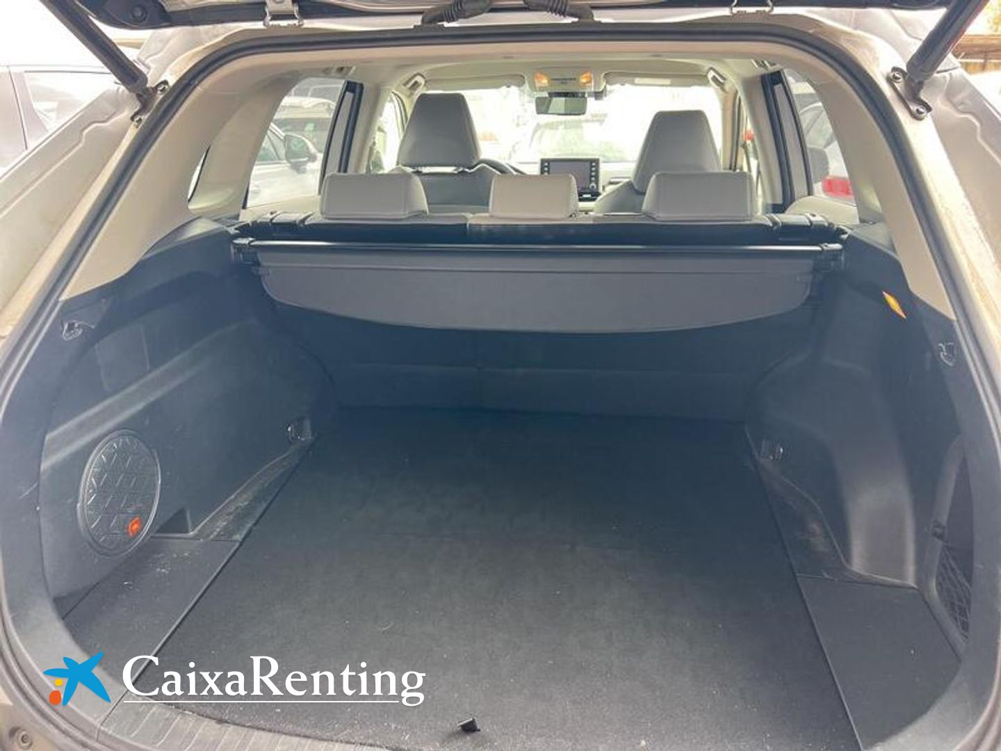 Toyota Rav4 2.5l hybrid Luxury