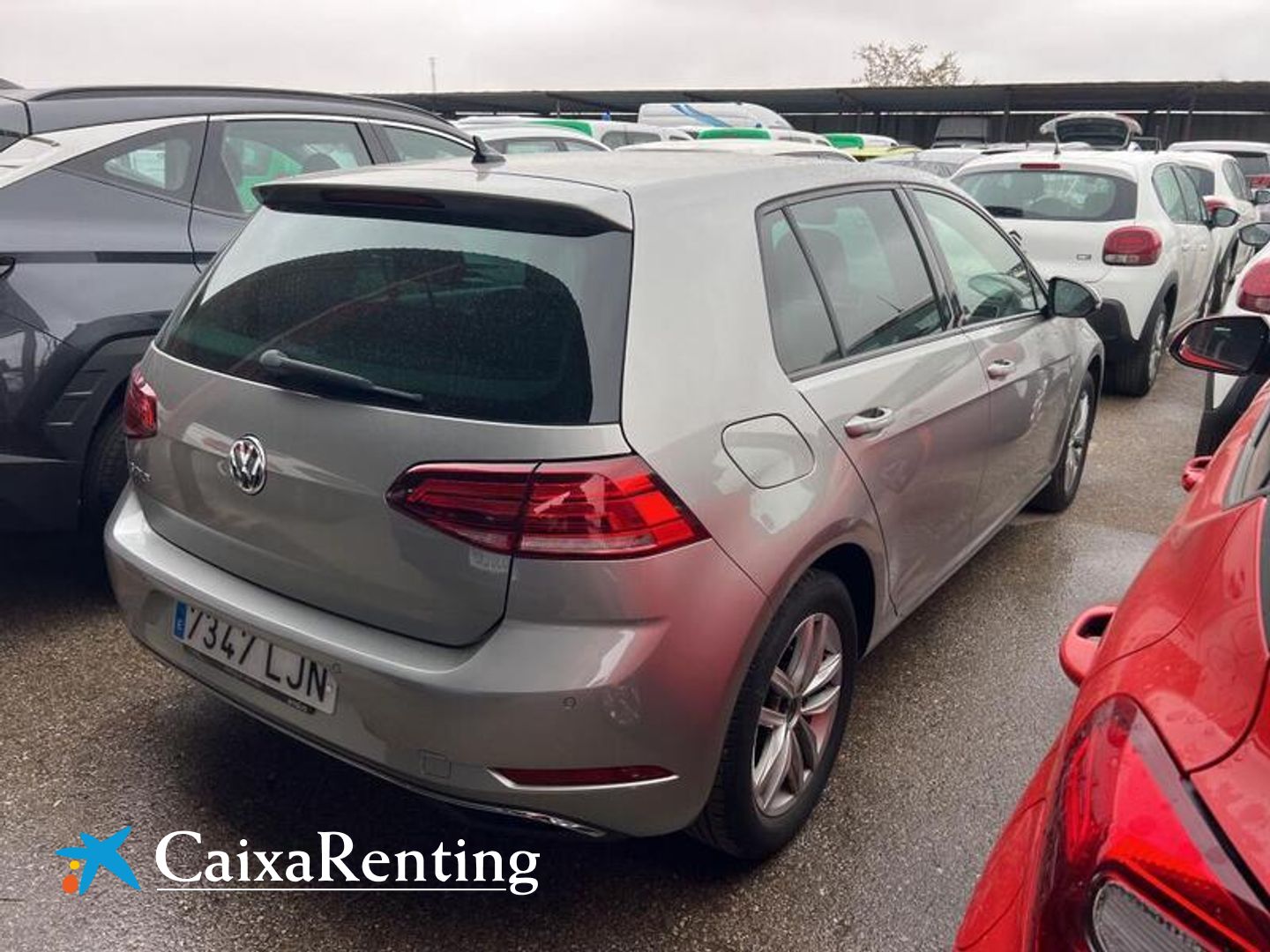 Volkswagen Golf 1.5 TSI Advance