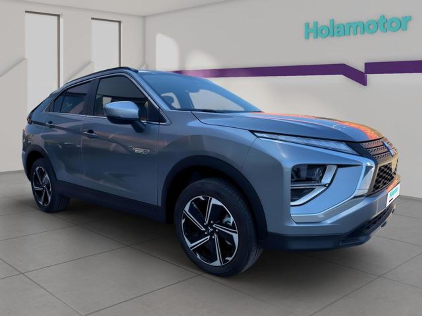 Mitsubishi Eclipse Cross 2.4 PHEV Motion 4WD Auto 138 kW (188 CV)