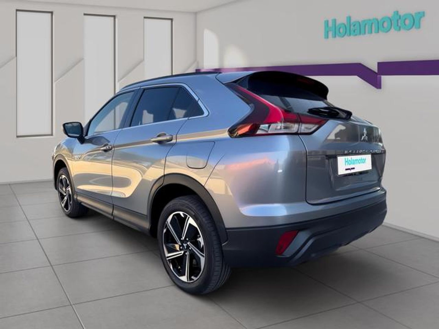 Mitsubishi Eclipse Cross 2.4 PHEV Motion 4WD Auto 138 kW (188 CV)