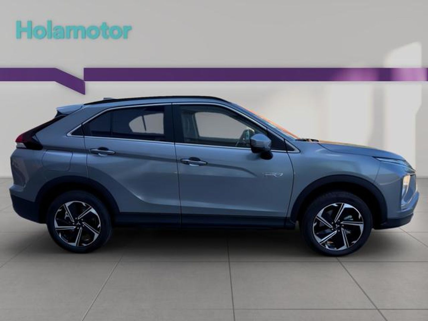 Mitsubishi Eclipse Cross 2.4 PHEV Motion 4WD Auto 138 kW (188 CV)