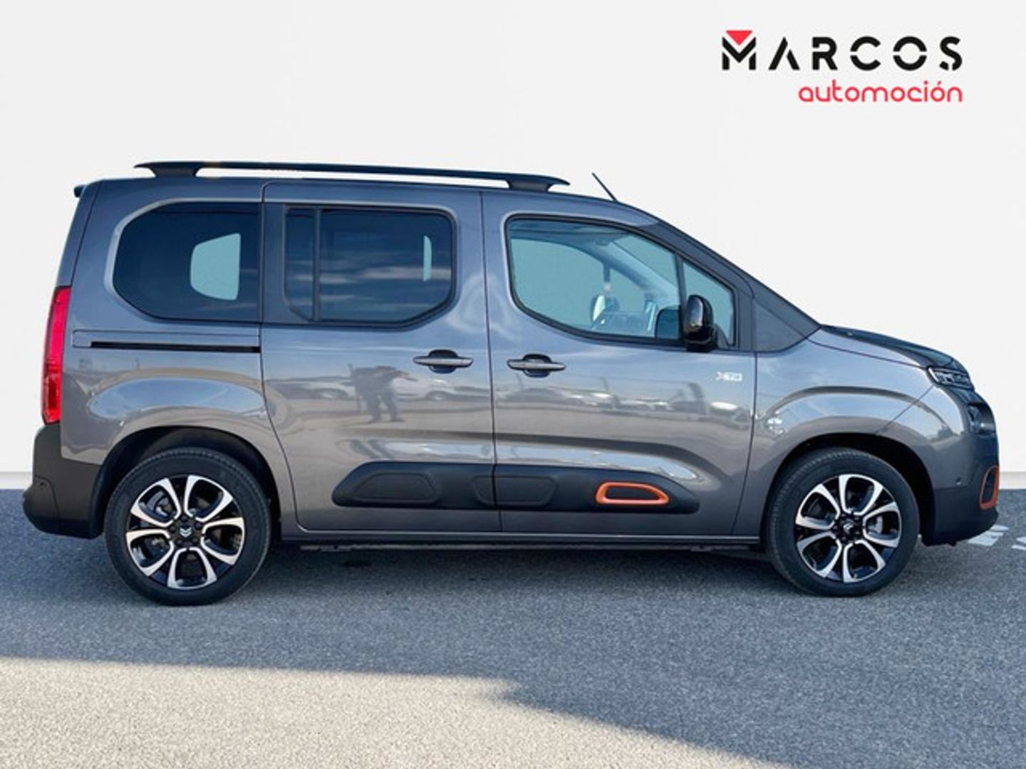 Citroen ë-Berlingo 50kWh Shine Shine Talla M