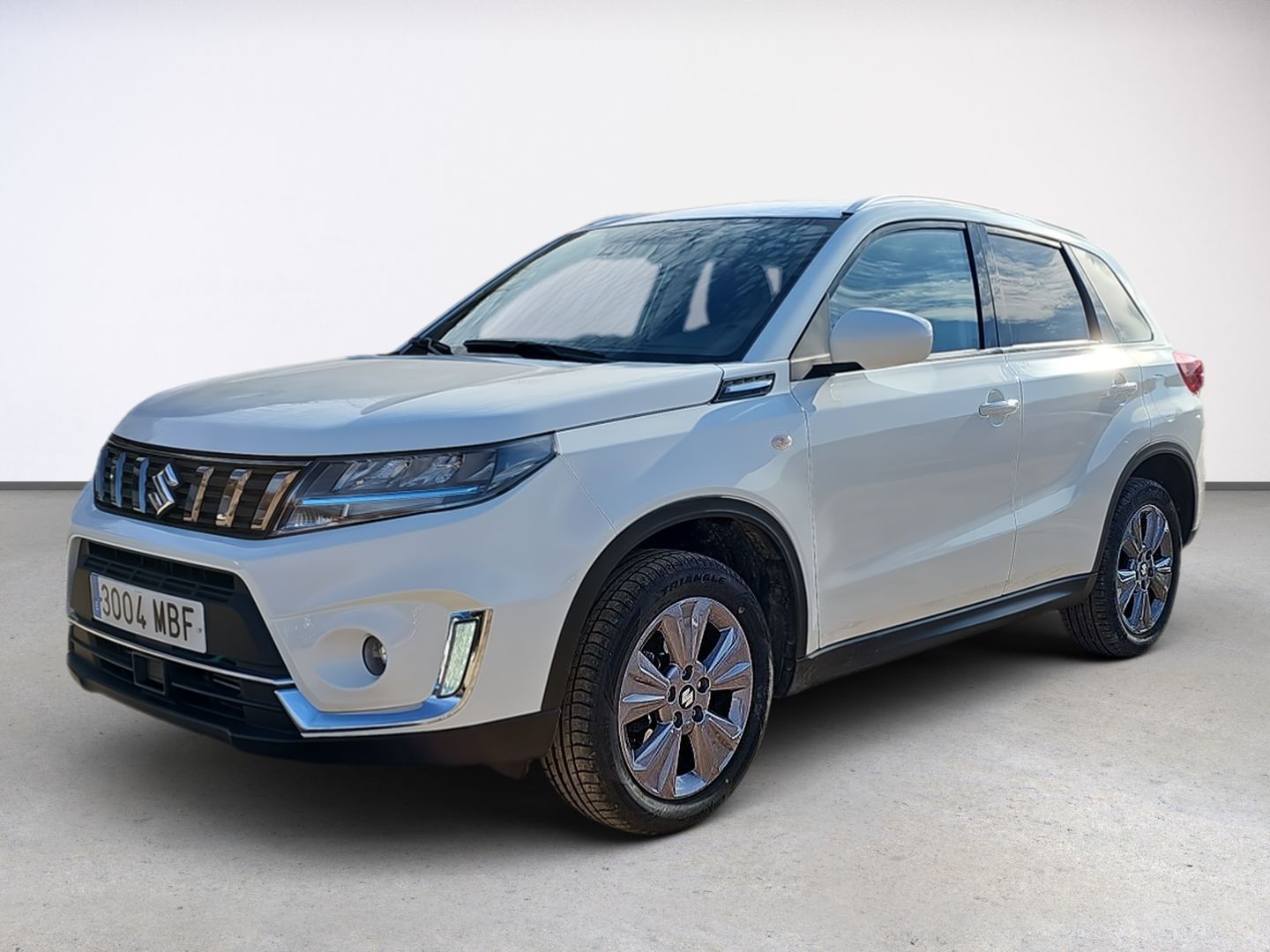 Suzuki Vitara 1.4 Turbo Mild Hybrid Blanco SUV