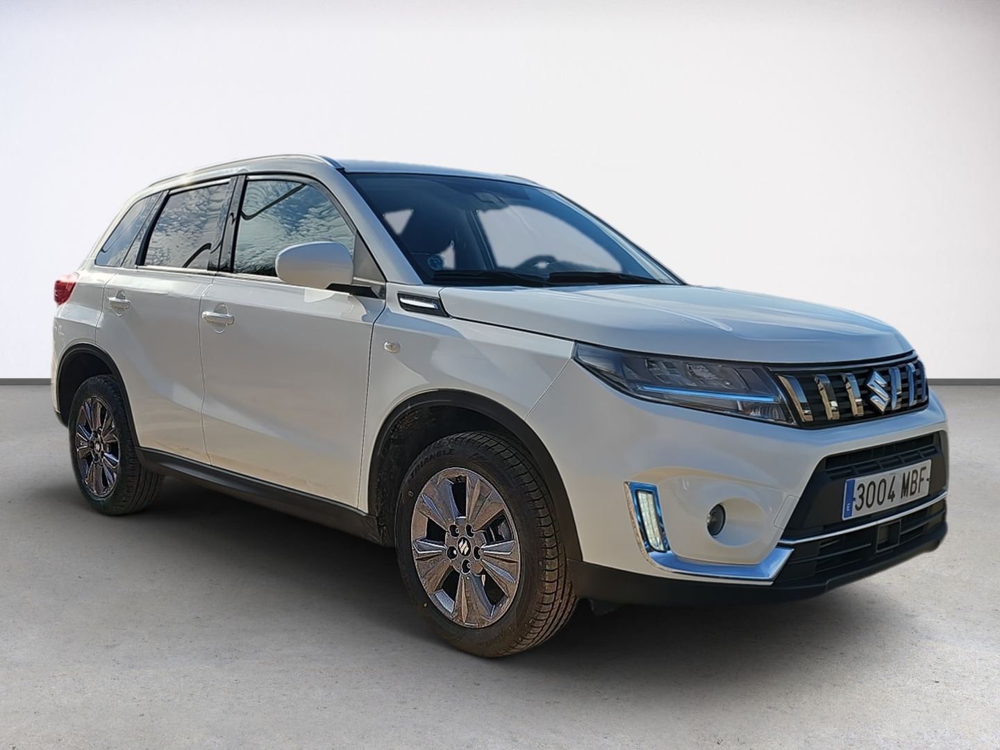 Suzuki Vitara 1.4 Turbo Mild Hybrid