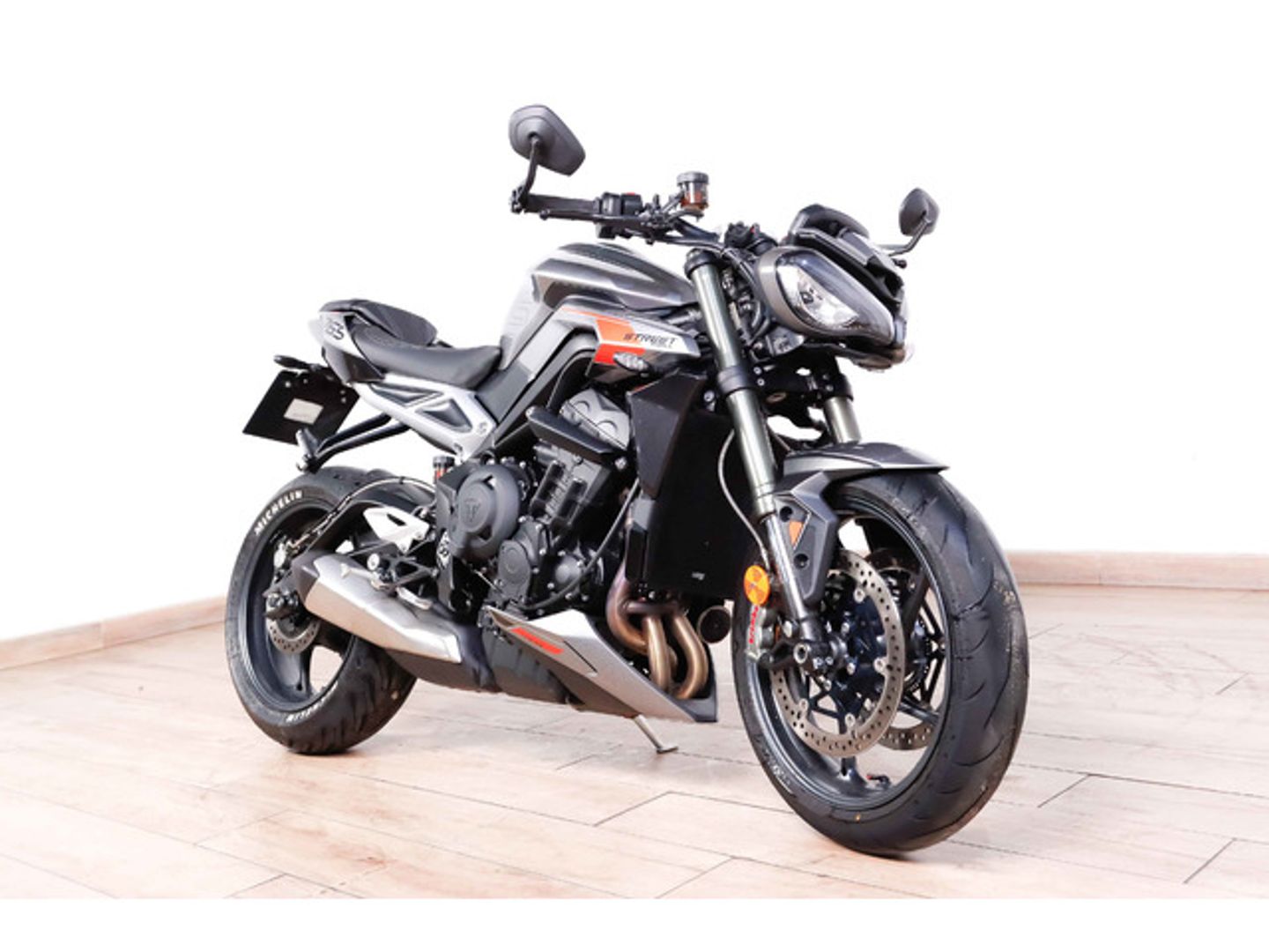 Triumph Street Triple 765 RS