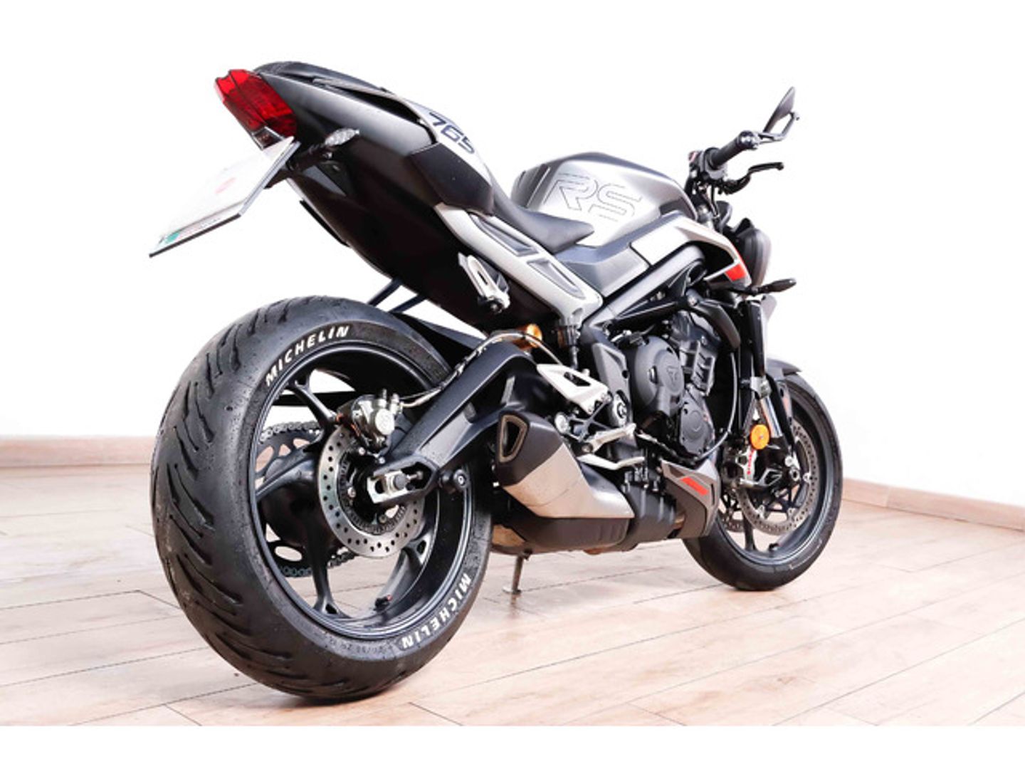 Triumph Street Triple 765 RS