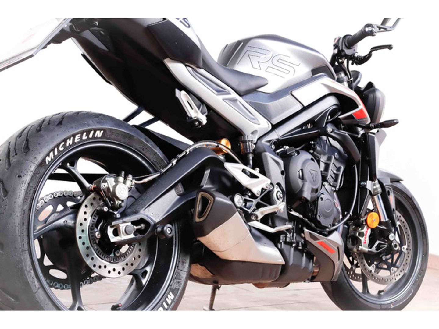 Triumph Street Triple 765 RS