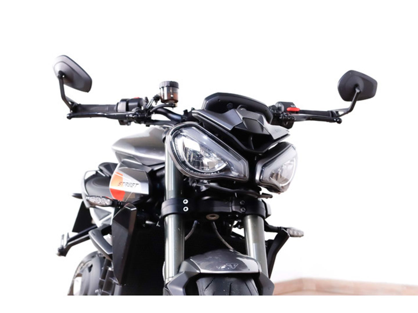 Triumph Street Triple 765 RS