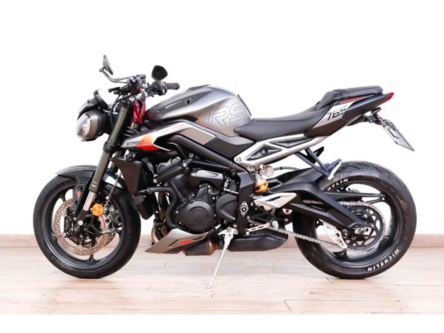 Triumph Street Triple 765 RS