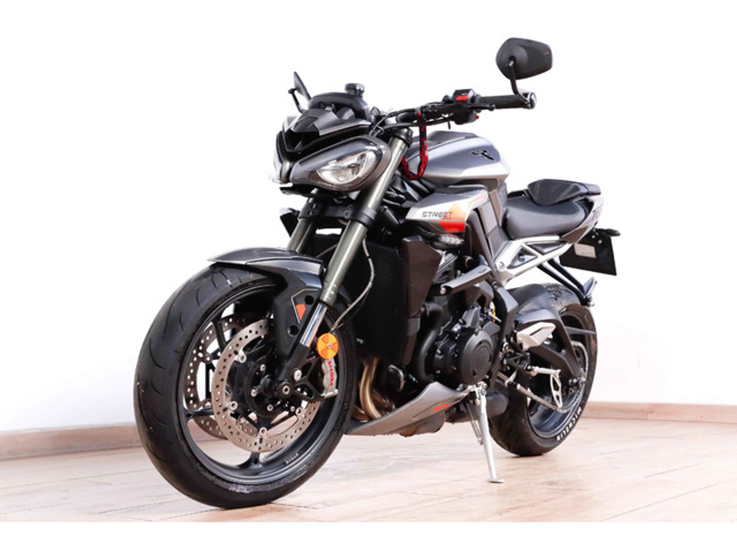 Triumph Street Triple 765 RS