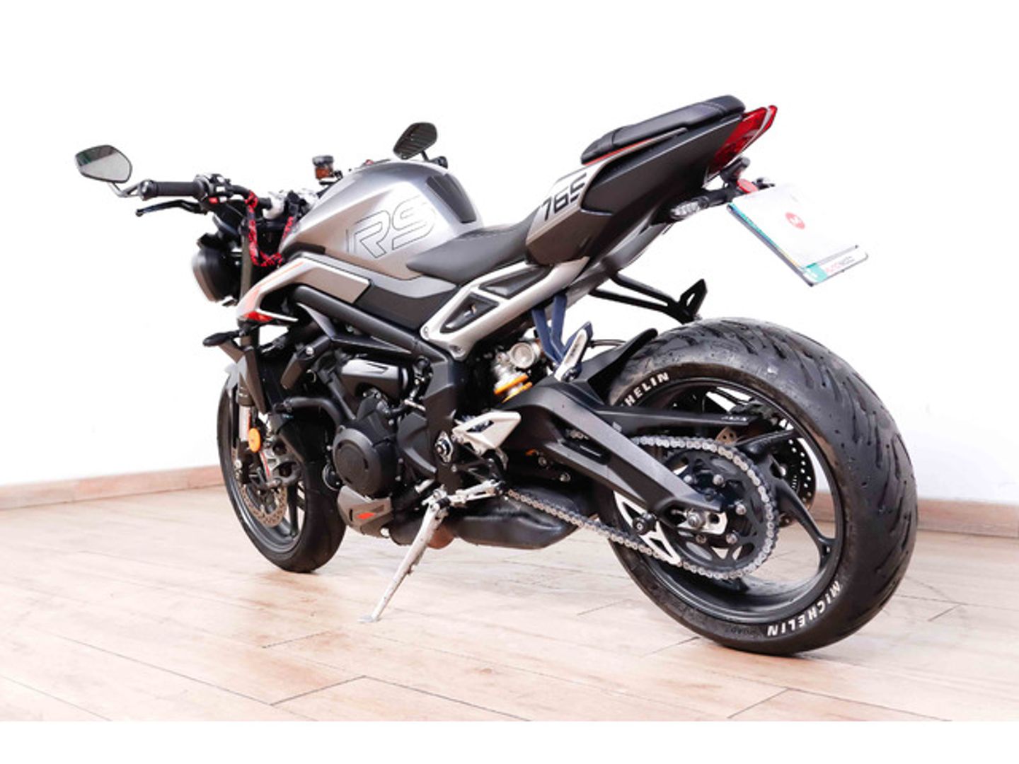 Triumph Street Triple 765 RS