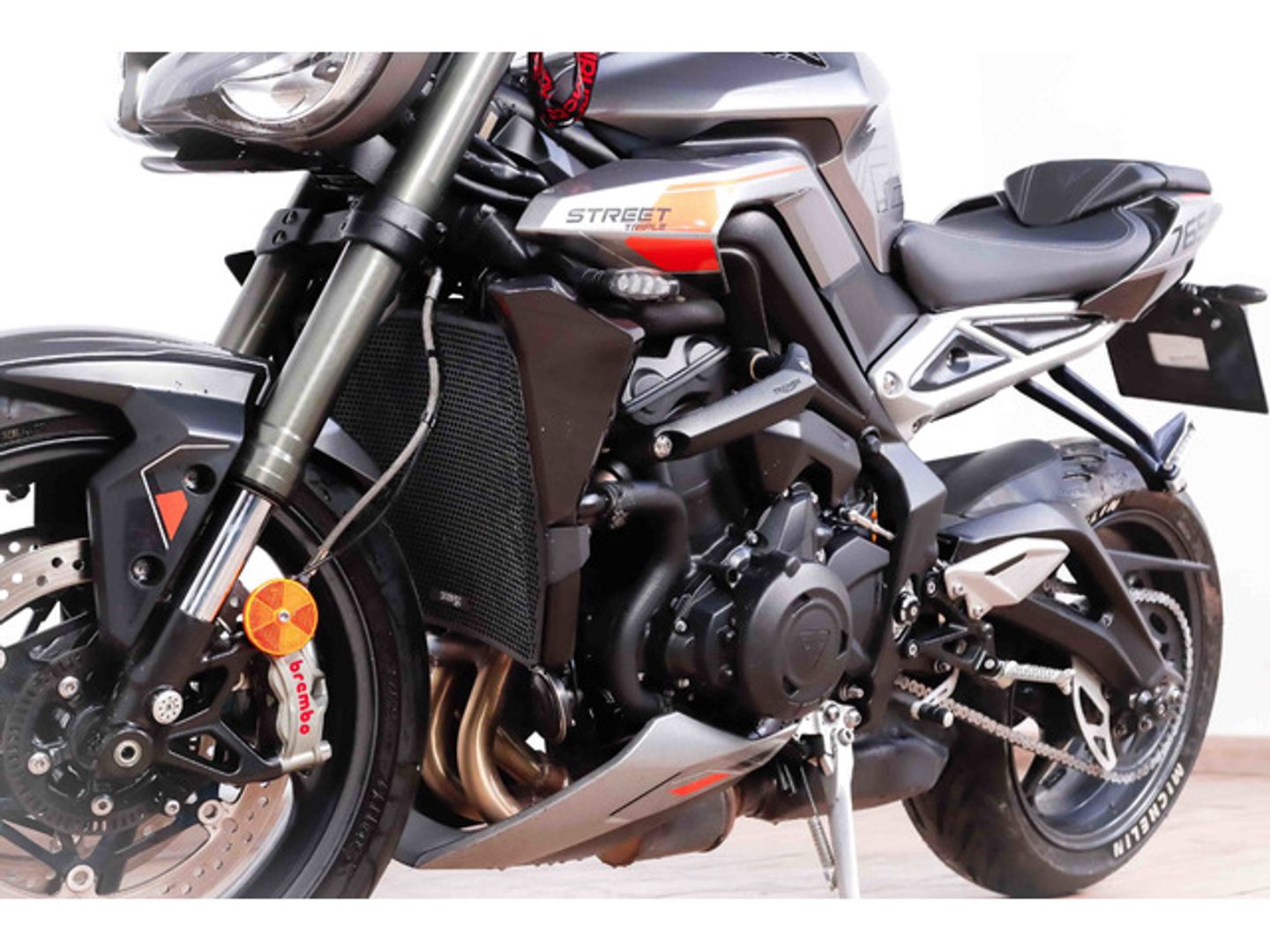 Triumph Street Triple 765 RS