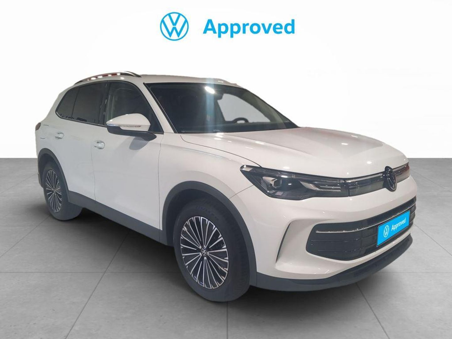 Volkswagen Tiguan Life 1.5 eTSI 110 kW (150 CV) DSG Blanco All Terrain / Pick-up