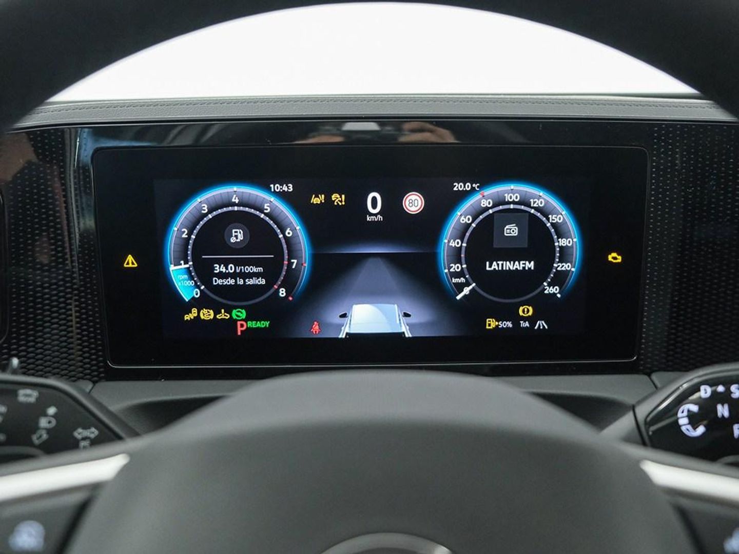 Volkswagen Tiguan Life 1.5 eTSI 110 kW (150 CV) DSG