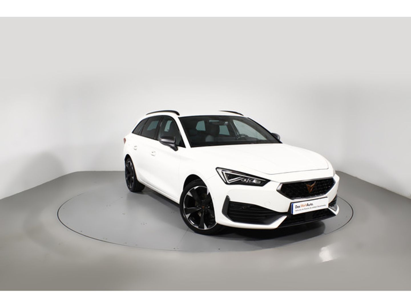 Cupra Leon Sportstourer 1.5 eTSI - Blanco Familiar