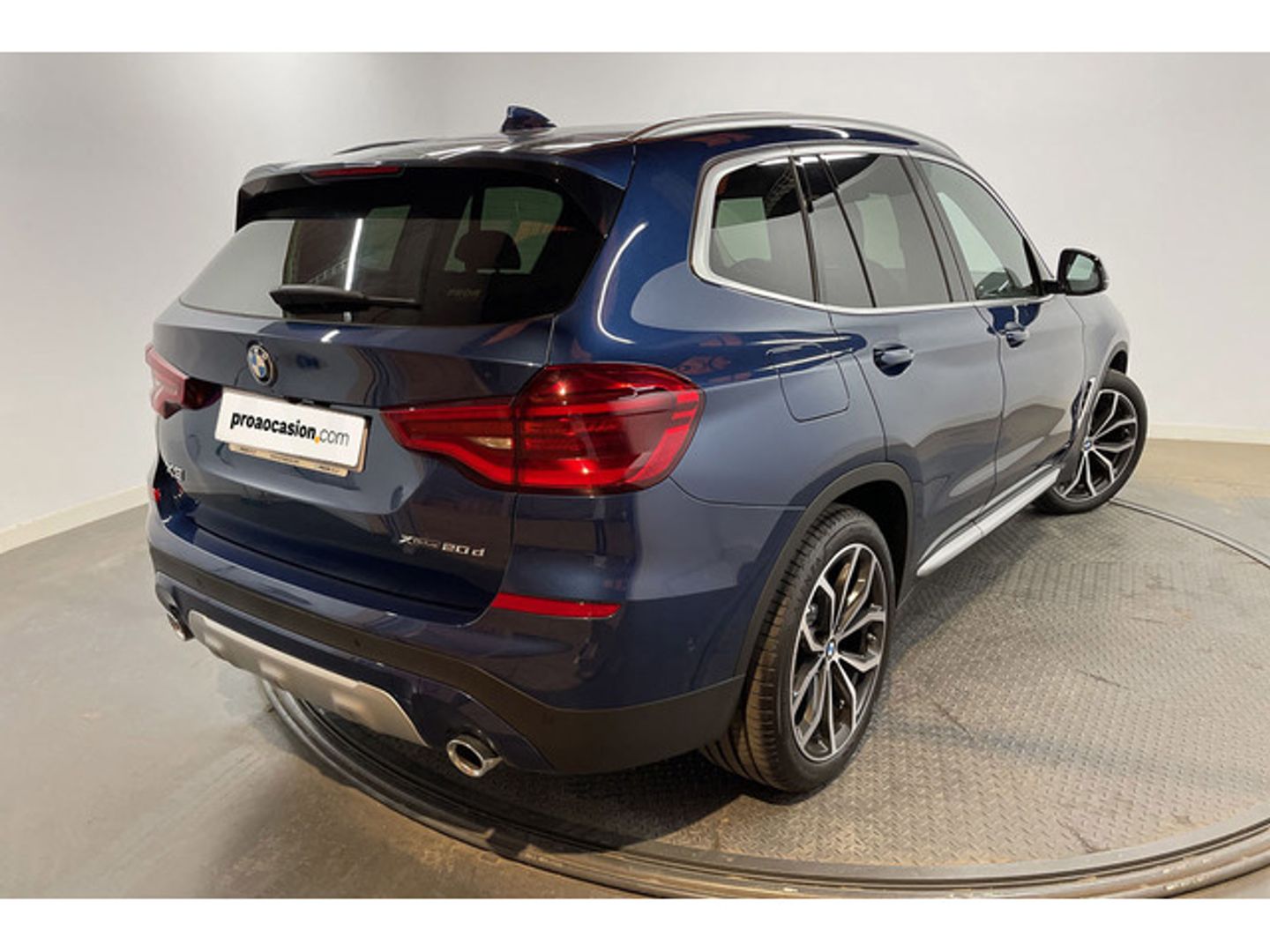 Bmw X3 xDrive20d -