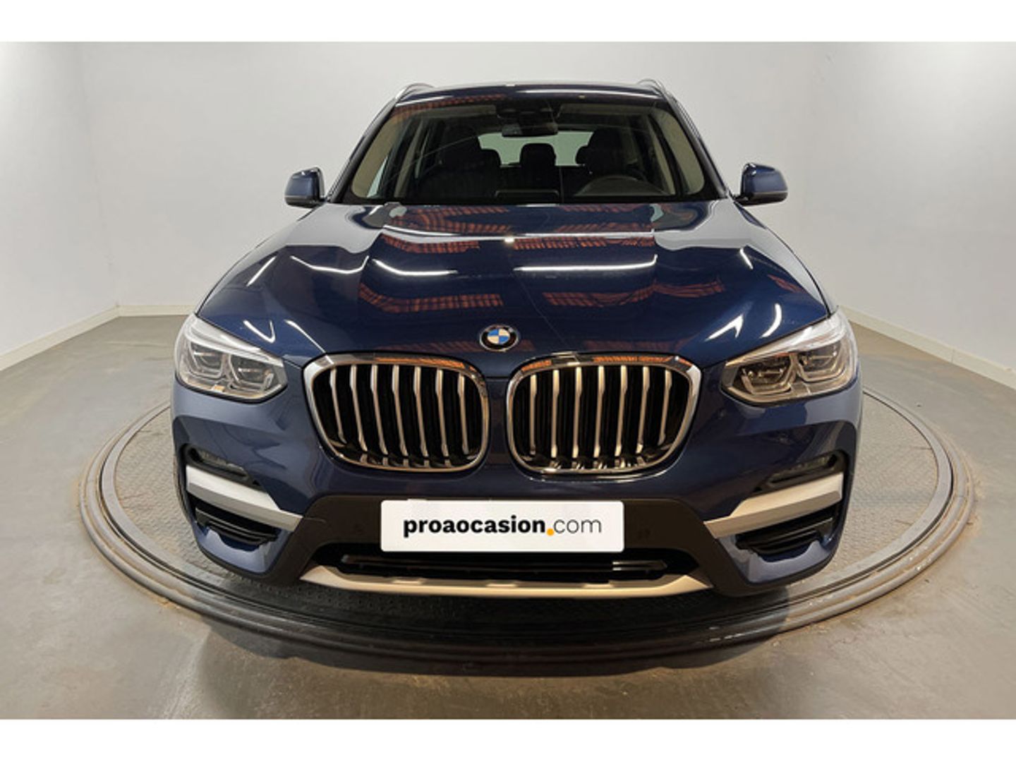 Bmw X3 xDrive20d -