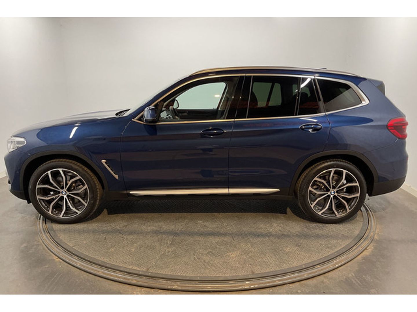 Bmw X3 xDrive20d -