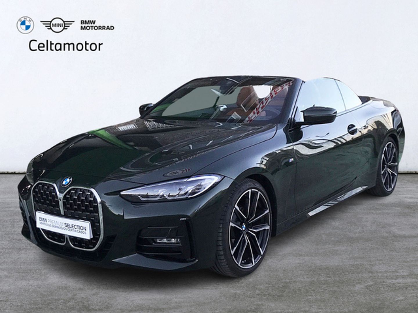 Bmw Serie 4 420d Cabrio -