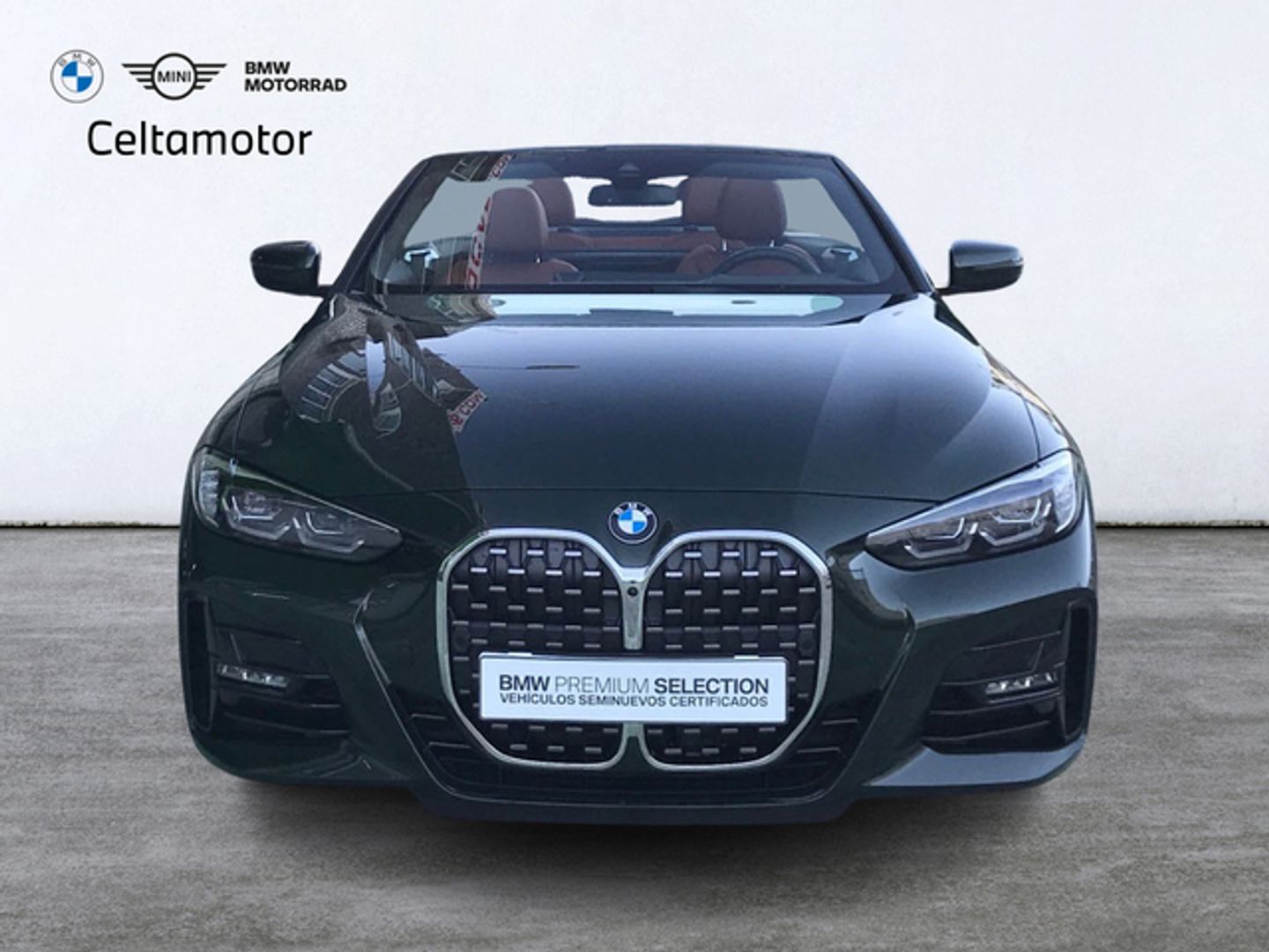 Bmw Serie 4 420d Cabrio -