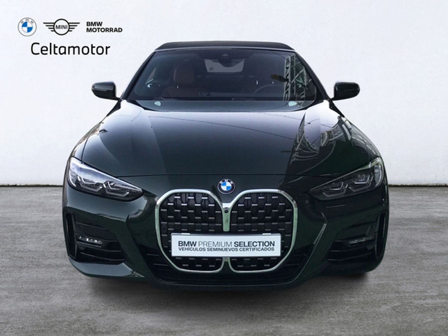 Bmw Serie 4 420d Cabrio -
