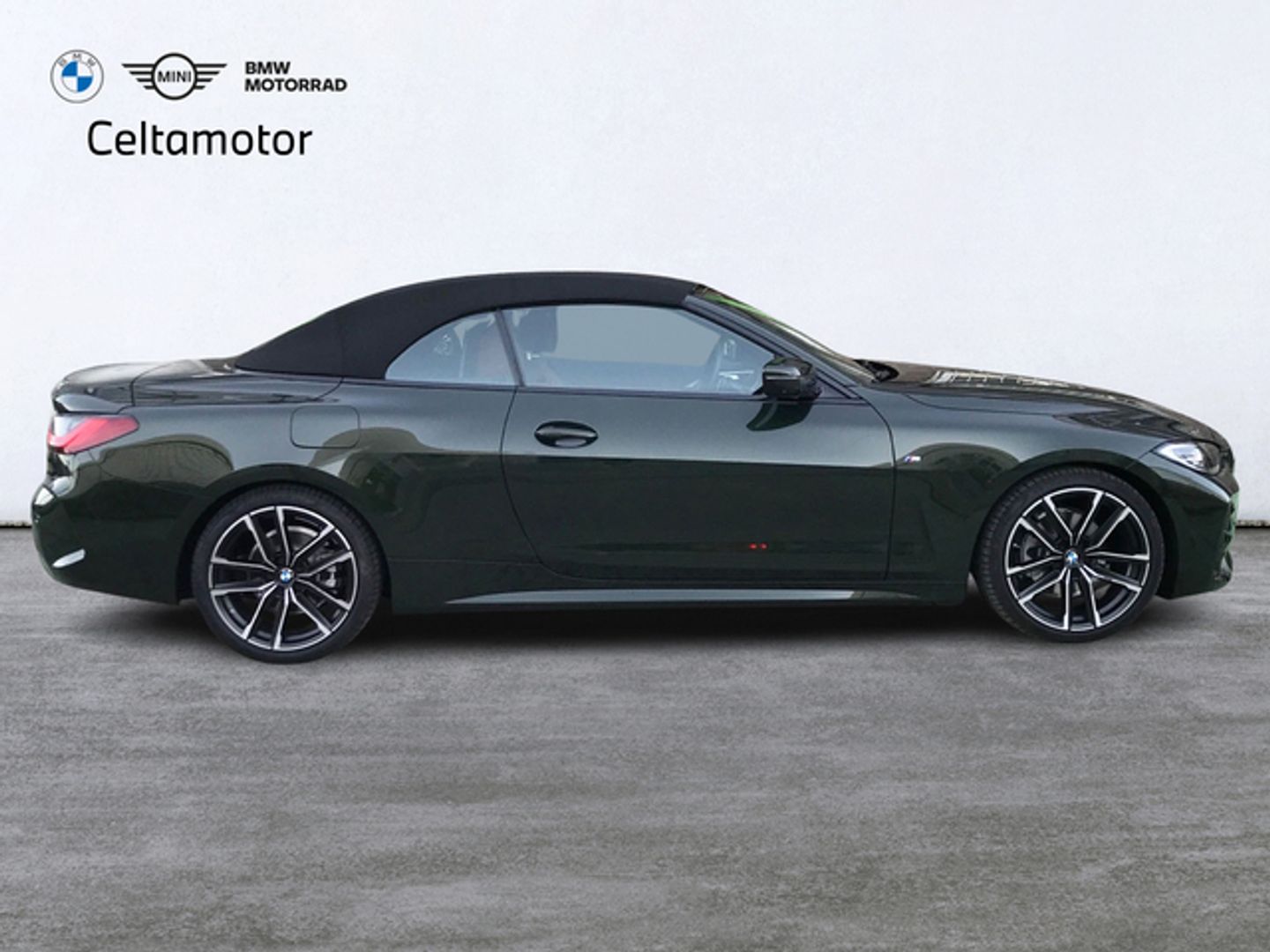 Bmw Serie 4 420d Cabrio -