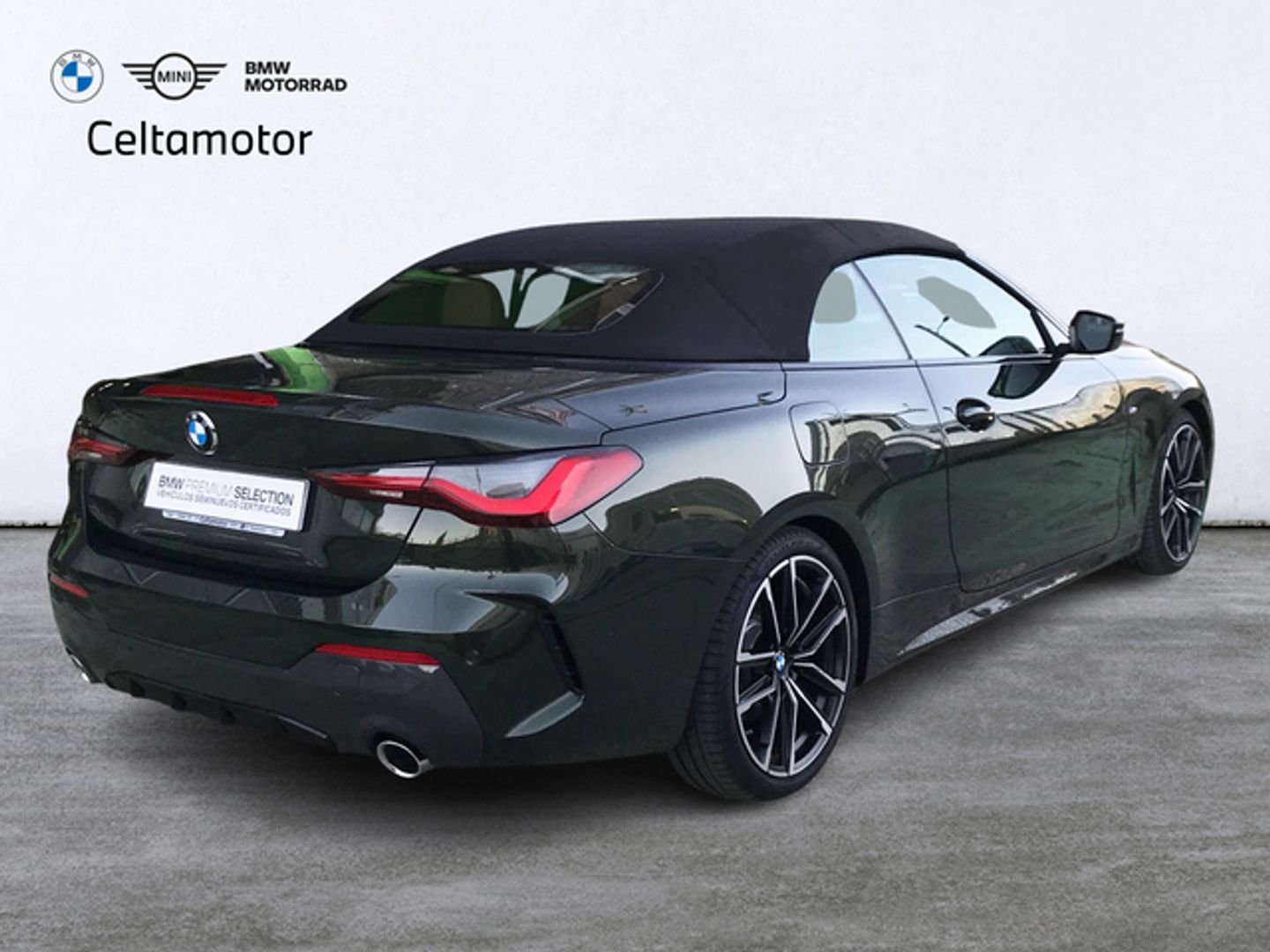 Bmw Serie 4 420d Cabrio -