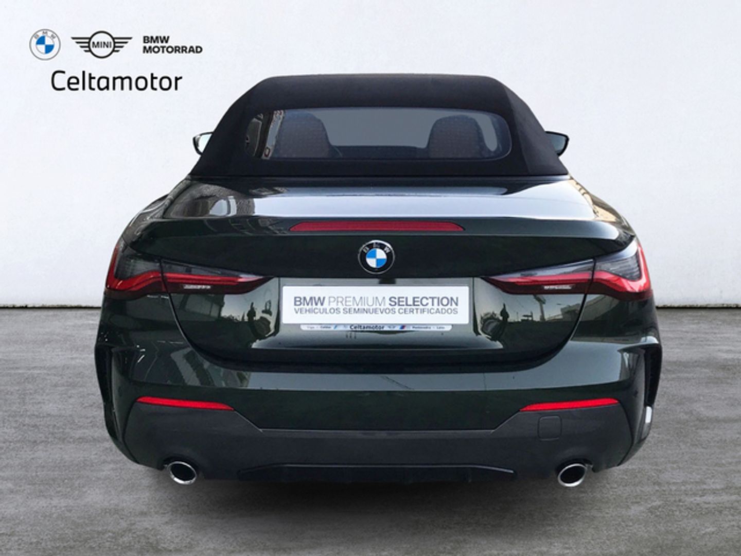 Bmw Serie 4 420d Cabrio -