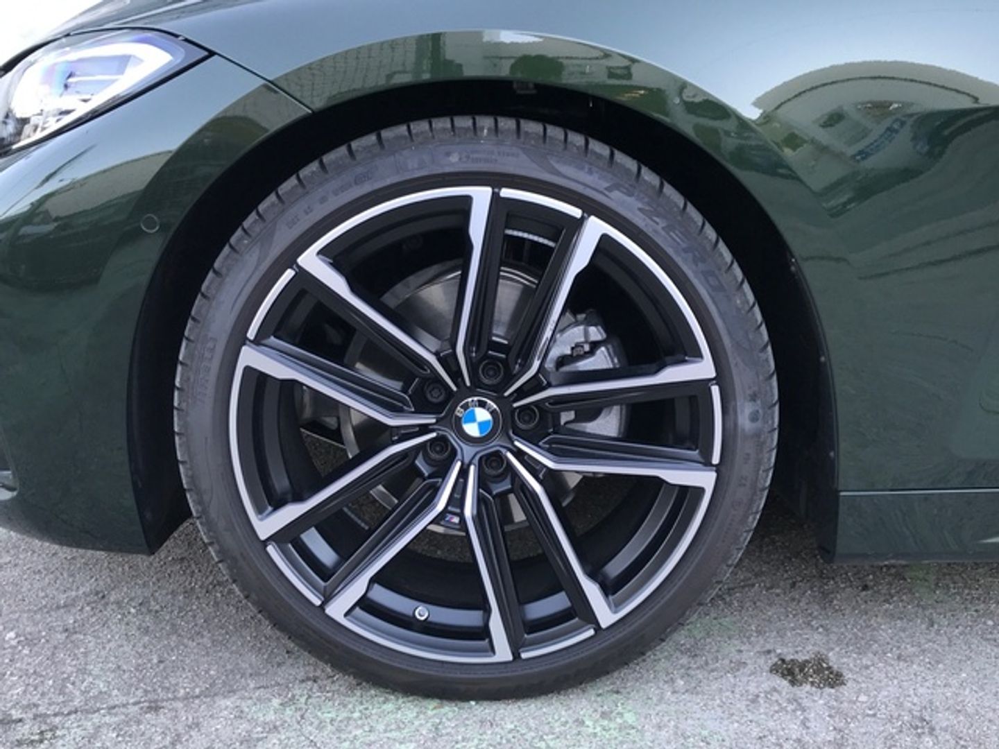 Bmw Serie 4 420d Cabrio -