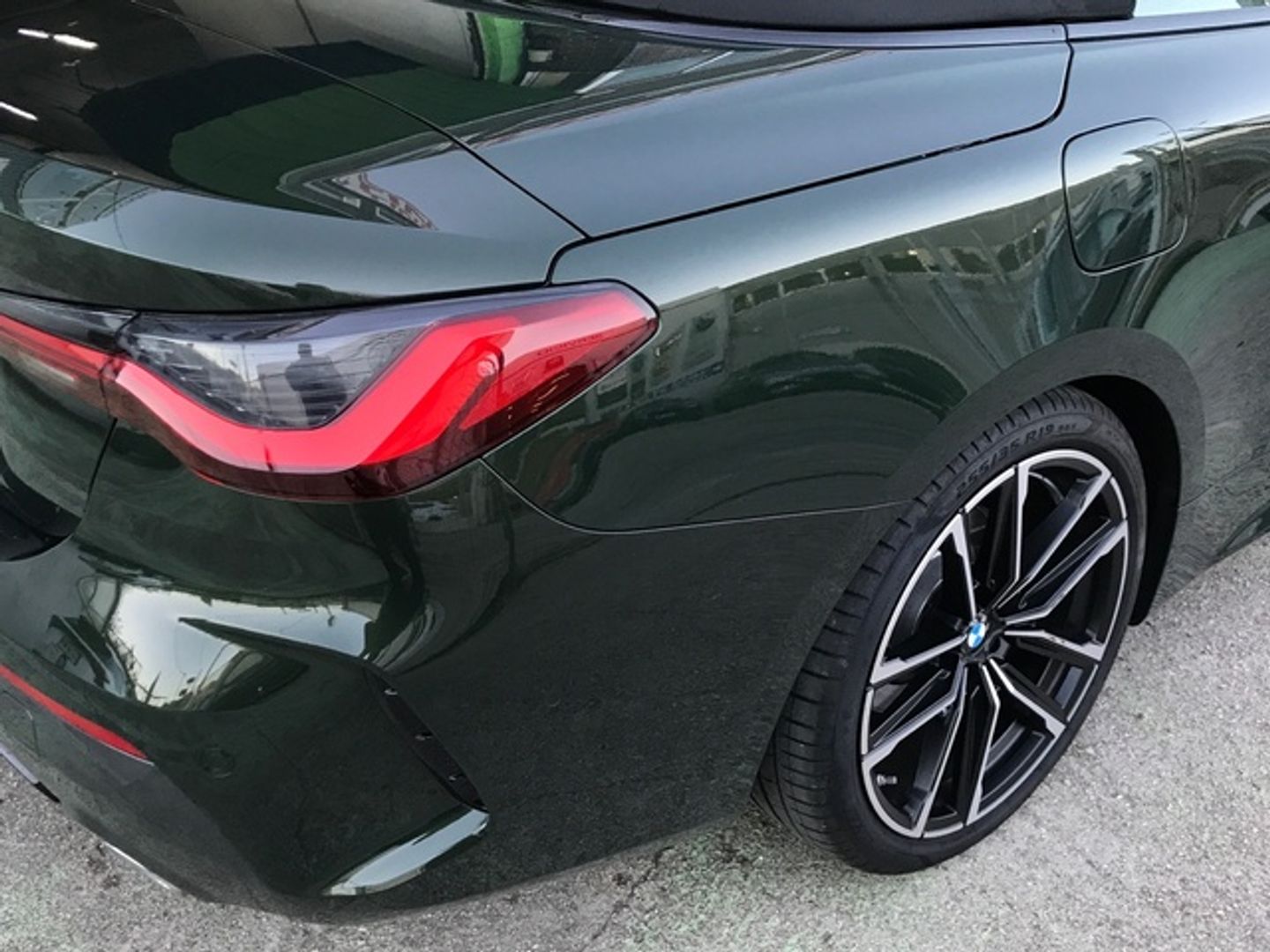 Bmw Serie 4 420d Cabrio -