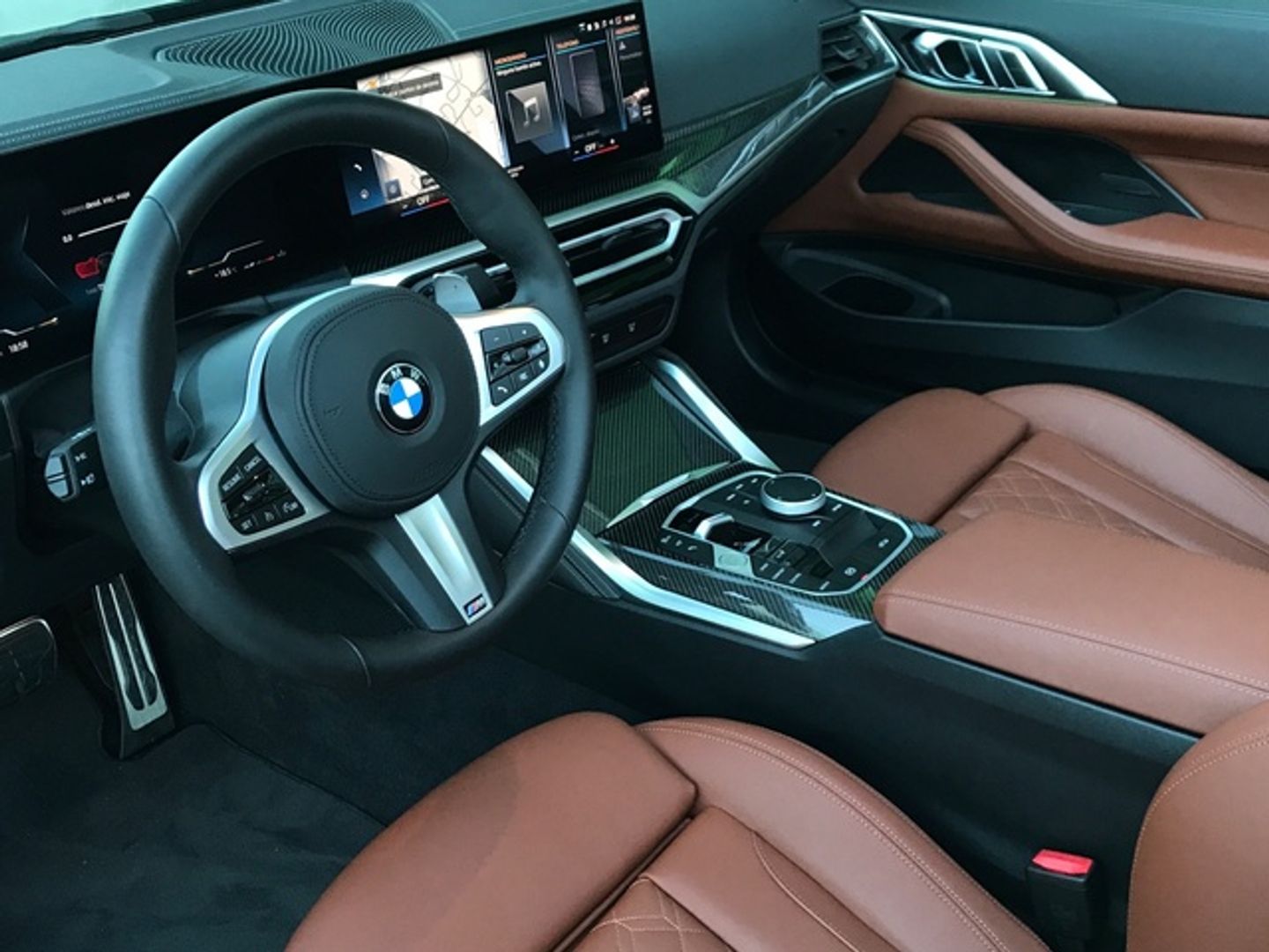 Bmw Serie 4 420d Cabrio -