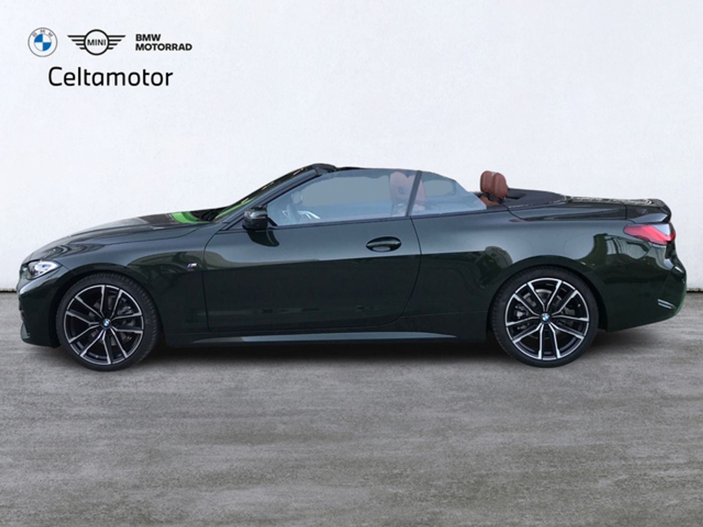 Bmw Serie 4 420d Cabrio -