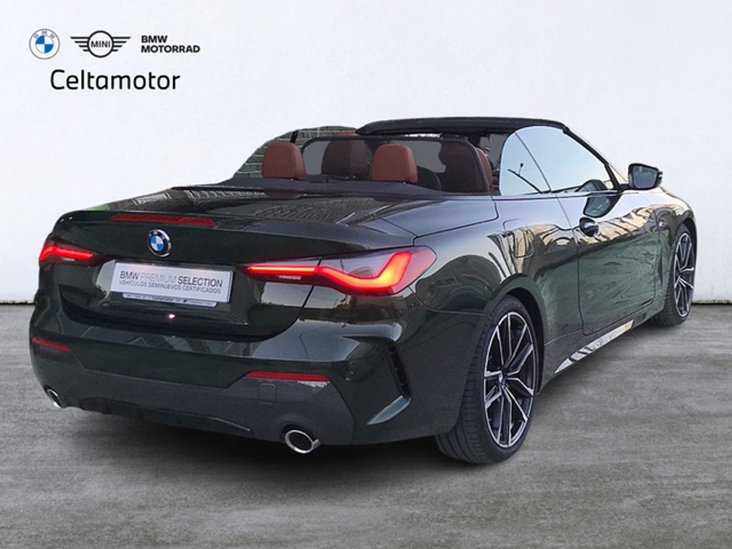 Bmw Serie 4 420d Cabrio -