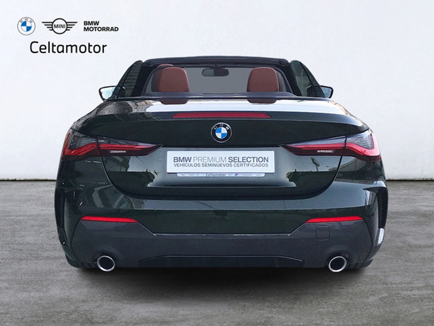 Bmw Serie 4 420d Cabrio -