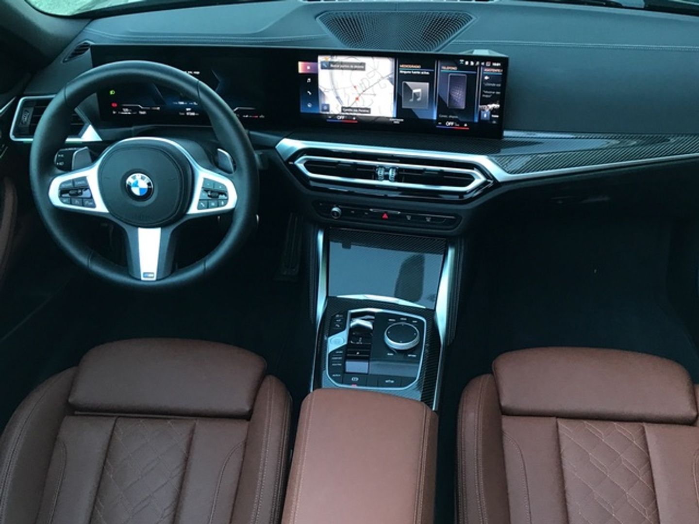 Bmw Serie 4 420d Cabrio -