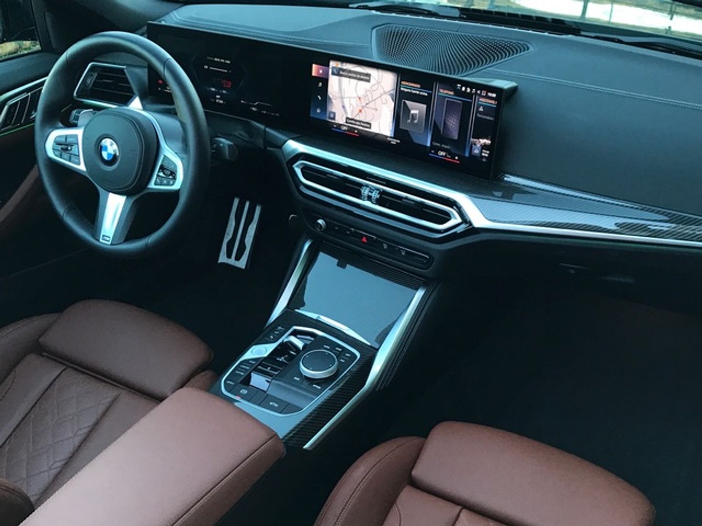 Bmw Serie 4 420d Cabrio -